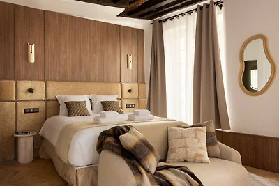 Luxe A/C studio - 2P - In "le Marais"