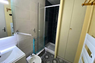 Studio für 4 Personen