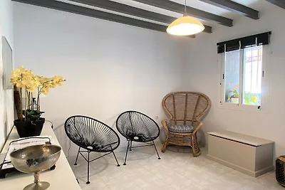Ferienhaus in Nerja mit Meerblick