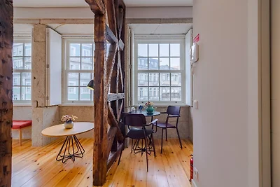 Appartement in het stadscentrum met modern...