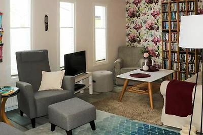 5 Personen Ferienhaus in MELLBYSTRAND