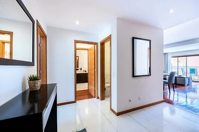 Wohnung in Luz mit beheizten Pools