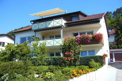 Ferienwohnung mit 1 Schlafzimmer