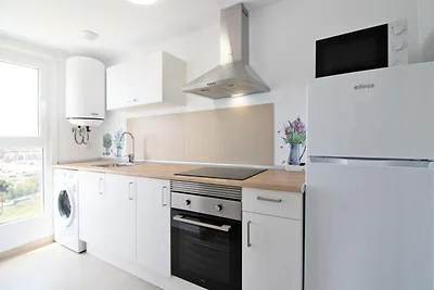 Wohnung in Canet nahe dem besten Strand