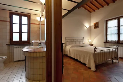 Ferienhaus mit Pool in Foiano della Chiana