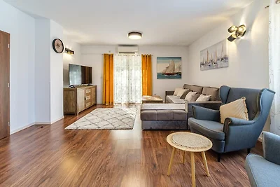 Geräumige mediterrane 3-Zimmer-Wohnung in...
