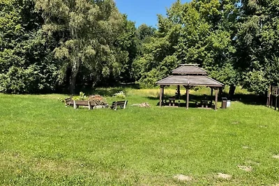 Komfortables Ferienhaus mit privatem Garten