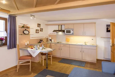 Bäckeralm en la casa de huéspedes Fegg