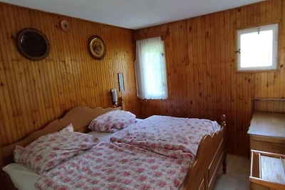 Ferienhaus in Leányfalu mit Terrasse