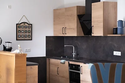 Ferienwohnung in Salem mit Schwimmbecken
