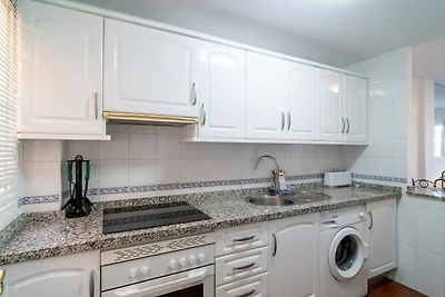 Wohnung in Nerja nahe Burriana Strand