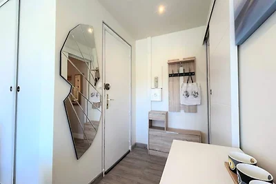 Appartement vlakbij de thermale baden en de...