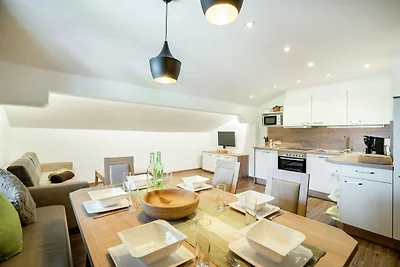 Ferienwohnung in Leogang in Skigebiet