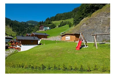 Hütte in Grossarl mit Barbecue und Wifi