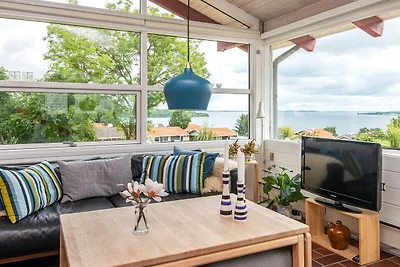 6 Personen Ferienhaus in Aabenraa-By Traum