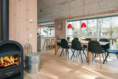 8 Personen Ferienhaus in Oksbøl-By Traum