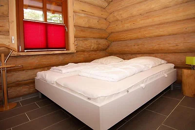 Baita in legno a Trassenheide