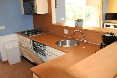 Ferienhaus in Zevenhuizen mit Sauna