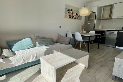 Apartment in Estartit für 4 Personen