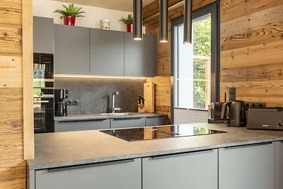 Chalet con 4 camere da letto e sauna