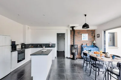 Haus in Erquy mit atemberaubendem Meerblick