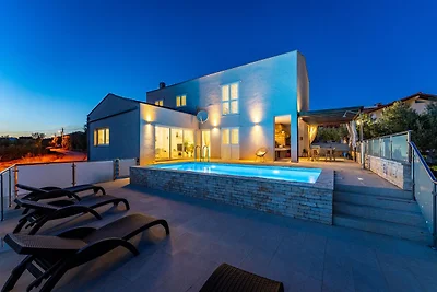 MY DALMATIA - Sea view Villa Anpero