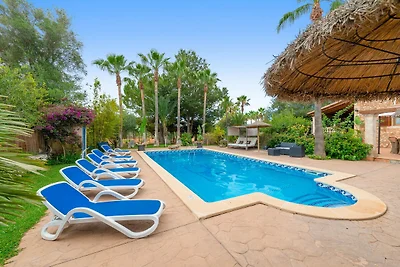 Can Lopez Vara - Villa Con Piscina Privada