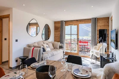 Residenz Les Balcons Des Bois Venants