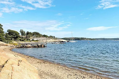 4 Sterne Ferienhaus in STRÖMSTAD-By Traum