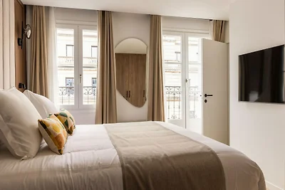 Wunderschöne Wohnung -2BR-6P- Musée du Louvre