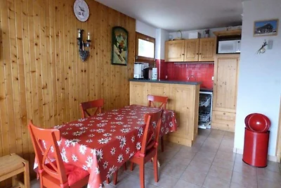 Appartamento a Chinaillon vicino agli impiant...