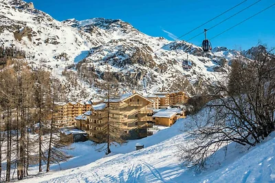 4* Appartement - Ski-in/Ski-out, Hotelservice...