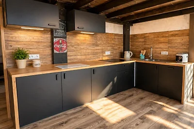 Wohnung in Dziwnówek mit Meerblick