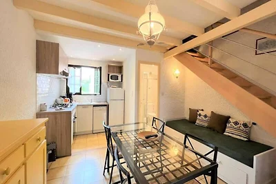 Marie Diane Residence f�r vier Personen