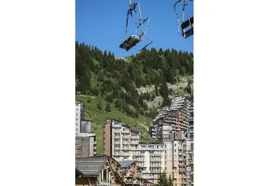 Wohnung in Avoriaz mit Ski-In/Ski-Out