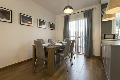 Beautiful Duplex - Haus In Chiclana De La...