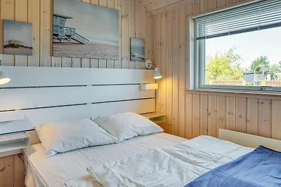 Maison de vacances pour 10 a Idestrup