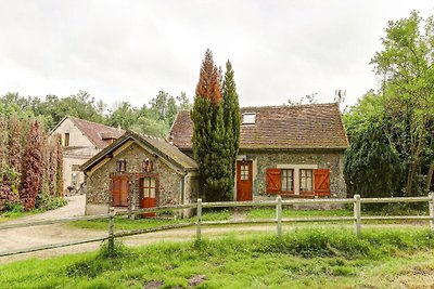 Traumferienhaus in Raizeux mit Terrasse
