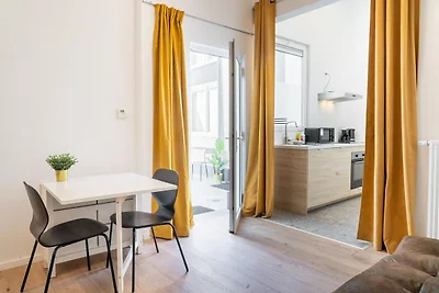 Gemütliche Saint Pauls-Wohnung