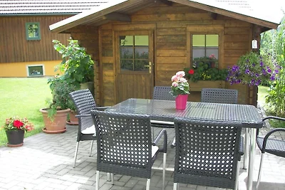 Charmante Wohnung in Sebnitz mit Garten