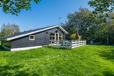 6 Personen Ferienhaus in Hemmet-By Traum