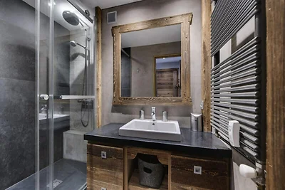 Apartment in Tignes Val Claret an den Pisten