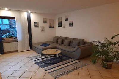 Vakantieappartement in Eitelborn met wifi