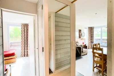 Renovierte Wohnung · Pistennähe · Balkon