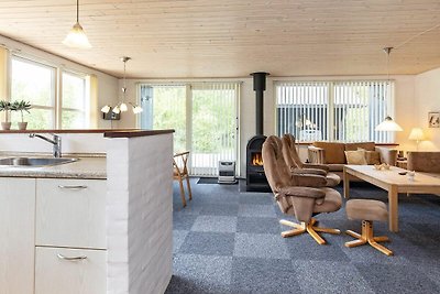 5 Personen Ferienhaus in Thyholm-By Traum