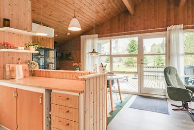 5 Personen Ferienhaus in Jerup-By Traum