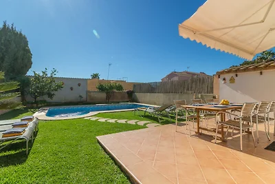 Ferienhaus, 400m vom Meer entfernt