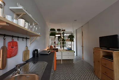 Appartement in Ieper met terras