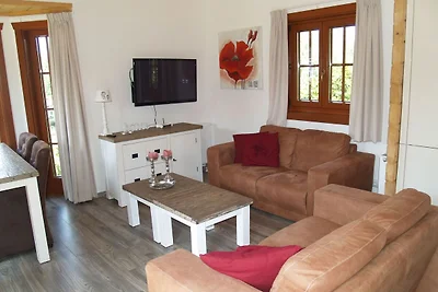 Chalet in legno vicino a Brunssummerheide