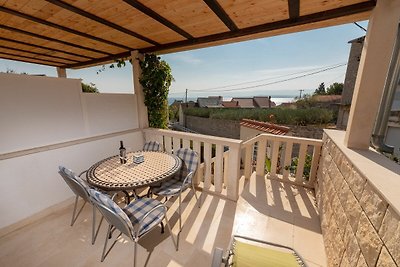 Apartments Magdalena - Apartment with Sea Vie...